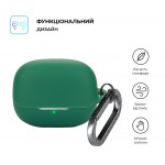 Чехол ArmorStandart TPU Hang для кейса наушников Xiaomi Buds 5 Pro Green (ARM84517)