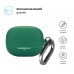 Чехол ArmorStandart TPU Hang для кейса наушников Xiaomi Buds 5 Pro Green (ARM84517)