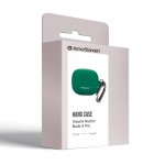 Чехол ArmorStandart TPU Hang для кейса наушников Xiaomi Buds 5 Pro Green (ARM84517)