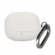 Чехол ArmorStandart TPU Hang для кейса наушников Xiaomi Buds 5 Pro White (ARM84518)