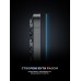 Защитное стекло ArmorStandart Supreme Black Icon для Samsung S25 Ultra (ARM84629)