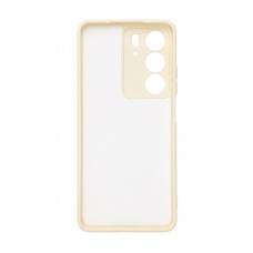 Чехол накладка ArmorStandart TPU Icon для Realme C75x 4G Camera cover Wheat (ARM84671)