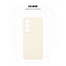 Чехол накладка ArmorStandart TPU Icon для Realme C75x 4G Camera cover Wheat (ARM84671)