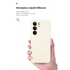Чехол накладка ArmorStandart TPU Icon для Realme C75x 4G Camera cover Wheat (ARM84671)