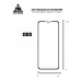 Защитное стекло ArmorStandart Pro для Xiaomi Redmi A5 4G / Poco C71 4G Black (ARM84705)