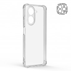 Чехол накладка ArmorStandart TPU Air Force для Xiaomi Poco C71 4G Camera cover Clear (ARM84706)