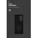 Чехол накладка ArmorStandart TPU Icon для Xiaomi Poco C71 4G Camera cover Black (ARM84709)