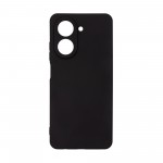 Чехол накладка TPU Armorstandart Matte Slim Fit для Xiaomi Poco C71 4G Camera cover Black (ARM84710)