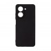 Чехол накладка TPU Armorstandart Matte Slim Fit для Xiaomi Poco C71 4G Camera cover Black (ARM84710)