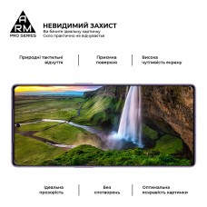 Защитное стекло ArmorStandart Pro для Infinix Note 50 4G / Note 50 Pro 4G / Note 50 Pro Plus 5G Black (ARM84722)