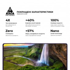 Защитное стекло ArmorStandart Pro для Infinix Note 50 4G / Note 50 Pro 4G / Note 50 Pro Plus 5G Black (ARM84722)