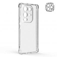 Чехол накладка ArmorStandart TPU Air Force для Infinix Note 50 4G Camera cover Clear (ARM84724)