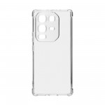Чехол накладка ArmorStandart TPU Air Force для Infinix Note 50 4G Camera cover Clear (ARM84724)