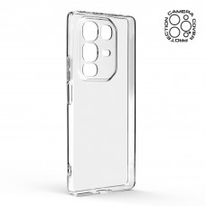 Чехол накладка ArmorStandart TPU Air для Infinix Note 50 4G Camera cover Clear (ARM84726)