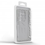 Чехол накладка ArmorStandart TPU Air для Infinix Note 50 4G Camera cover Clear (ARM84726)