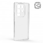 Чехол накладка ArmorStandart TPU Air для Infinix Note 50 Pro 4G Camera cover Clear (ARM84727)