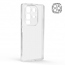 Чехол накладка ArmorStandart TPU Air для Infinix Note 50 Pro 4G Camera cover Clear (ARM84727)