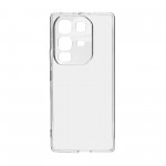 Чехол накладка ArmorStandart TPU Air для Infinix Note 50 Pro 4G Camera cover Clear (ARM84727)