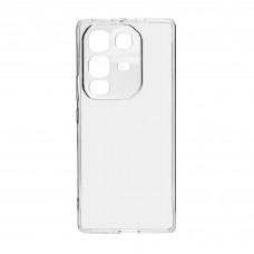 Чехол накладка ArmorStandart TPU Air для Infinix Note 50 Pro 4G Camera cover Clear (ARM84727)