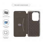 Чехол книжка ArmorStandart PU G-Case для Infinix Note 50 4G Black (ARM84728) Чехол книжка ArmorStandart PU G-Case для Infinix Note 50 4G Black (ARM84728)