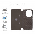 Чехол книжка ArmorStandart PU G-Case для Infinix Note 50 Pro 4G Black (ARM84729)
