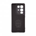 Чехол накладка ArmorStandart TPU ICON для Infinix Note 50 Pro 4G Camera cover Black (ARM84731) Чехол накладка ArmorStandart TPU ICON для Infinix Note 50 Pro 4G Camera cover Black (ARM84731)