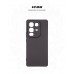 Чехол накладка ArmorStandart TPU ICON для Infinix Note 50 Pro 4G Camera cover Black (ARM84731)