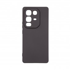 Чехол накладка ArmorStandart TPU ICON для Infinix Note 50 Pro 4G Camera cover Black (ARM84731)