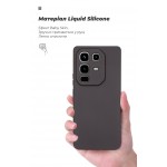 Чехол накладка ArmorStandart TPU ICON для Infinix Note 50 Pro 4G Camera cover Black (ARM84731) Чехол накладка ArmorStandart TPU ICON для Infinix Note 50 Pro 4G Camera cover Black (ARM84731)