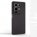 Чехол накладка TPU Armorstandart Matte Slim Fit для Infinix Note 50 4G Camera cover Black (ARM84732)