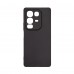 Чехол накладка TPU Armorstandart Matte Slim Fit для Infinix Note 50 4G Camera cover Black (ARM84732)