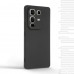 Чехол накладка TPU Armorstandart Matte Slim Fit для Infinix Note 50 Pro 4G Camera cover Black (ARM84733)