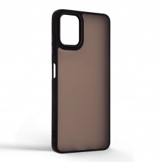 Чехол накладка ArmorStandart TPU Frame для Samsung A06 4G Black (ARM84795)