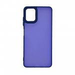 Чехол накладка ArmorStandart TPU Frame для Samsung A06 4G Blue (ARM84796) Чехол накладка ArmorStandart TPU Frame для Samsung A06 4G Blue (ARM84796)