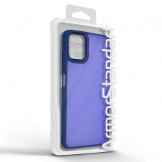Чехол накладка ArmorStandart TPU Frame для Samsung A06 4G Blue (ARM84796)