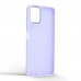 Чехол накладка ArmorStandart TPU Frame для Samsung A06 4G Violet (ARM84798)