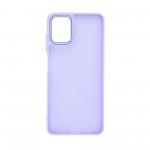 Чехол накладка ArmorStandart TPU Frame для Samsung A06 4G Violet (ARM84798)