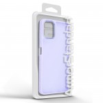 Чехол накладка ArmorStandart TPU Frame для Samsung A06 4G Violet (ARM84798)