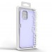 Чехол накладка ArmorStandart TPU Frame для Samsung A06 4G Violet (ARM84798)