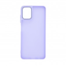 Чехол накладка ArmorStandart TPU Frame для Samsung A06 4G Violet (ARM84798)