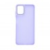 Чехол накладка ArmorStandart TPU Frame для Samsung A06 4G Violet (ARM84798)