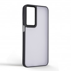 Чехол накладка ArmorStandart TPU Frame для Samsung A16 4G Black (ARM84800)
