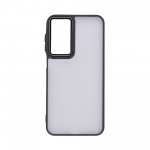 Чехол накладка ArmorStandart TPU Frame для Samsung A16 4G Black (ARM84800)