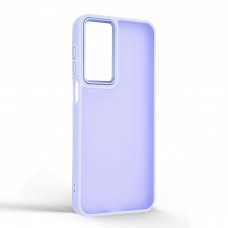 Чехол накладка ArmorStandart TPU Frame для Samsung A16 4G Violet (ARM84803)
