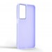 Чехол накладка ArmorStandart TPU Frame для Samsung A16 4G Violet (ARM84803)