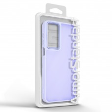 Чехол накладка ArmorStandart TPU Frame для Samsung A16 4G Violet (ARM84803)
