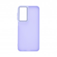 Чехол накладка ArmorStandart TPU Frame для Samsung A16 4G Violet (ARM84803)