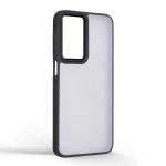 Чехол накладка ArmorStandart TPU Frame для Samsung A26 5G Black (ARM84805)
