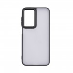Чехол накладка ArmorStandart TPU Frame для Samsung A26 5G Black (ARM84805)
