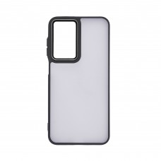 Чехол накладка ArmorStandart TPU Frame для Samsung A26 5G Black (ARM84805)